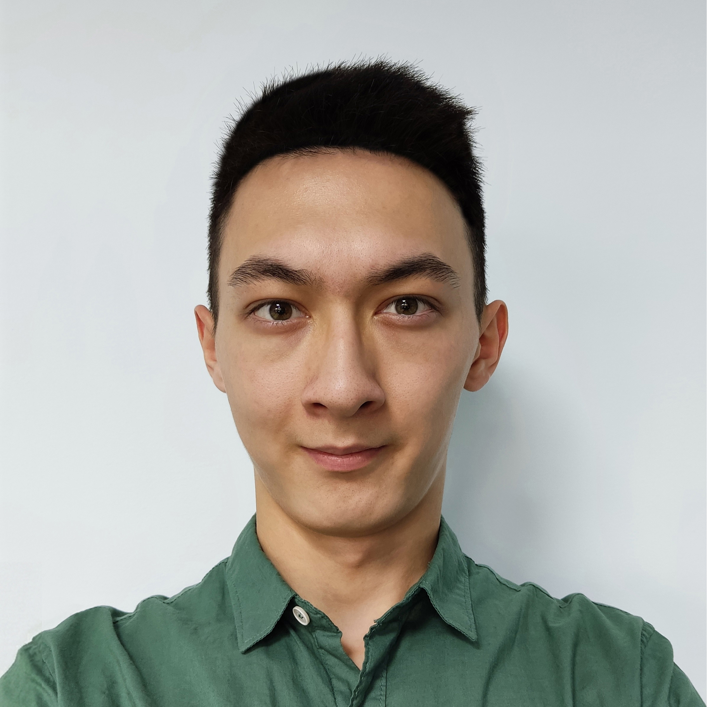 Firdavsbek Ismoilov profile illustration